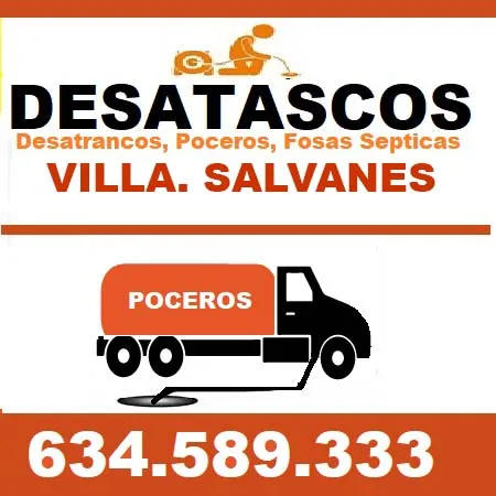 empresas Desatascos Villarejo de Salvanes